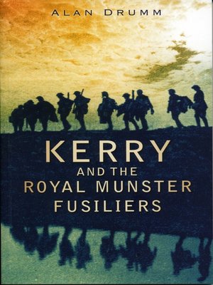 cover image of Kerry and the Royal Munster Fusiliers